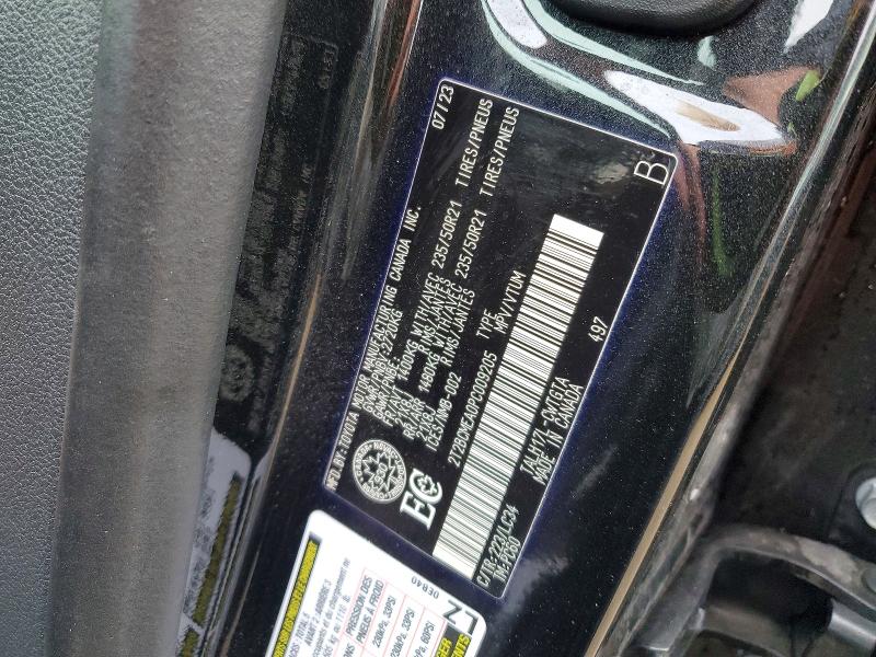 Aukcja sprzedaży 2023 Lexus Rx 500h, vin: 2T2BCMEA0PC009205, numer aukcji: 46997096