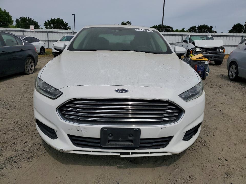 2014 Ford Fusion მანქანა იყიდება აუქციონზე, vin: 3FA6P0UUXER293616, აუქციონის ნომერი: 48119276