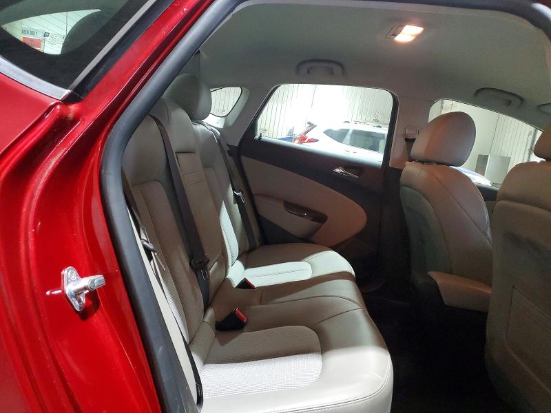 Aukcja sprzedaży 2012 Buick Verano, vin: 1G4PR5SK5C4183761, numer aukcji: 47987626