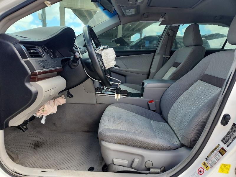 Продажа на аукционе авто 2012 Toyota Camry, vin: 4T1BF1FK7CU150170, номер лота: 45766546