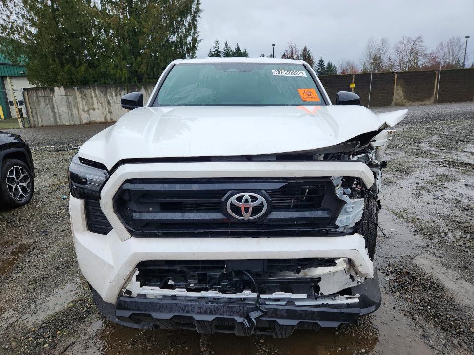 41944556 :رقم المزاد ، 3TYLD5KN3RT009202 vin ، 2024 Toyota Tacoma مزاد بيع