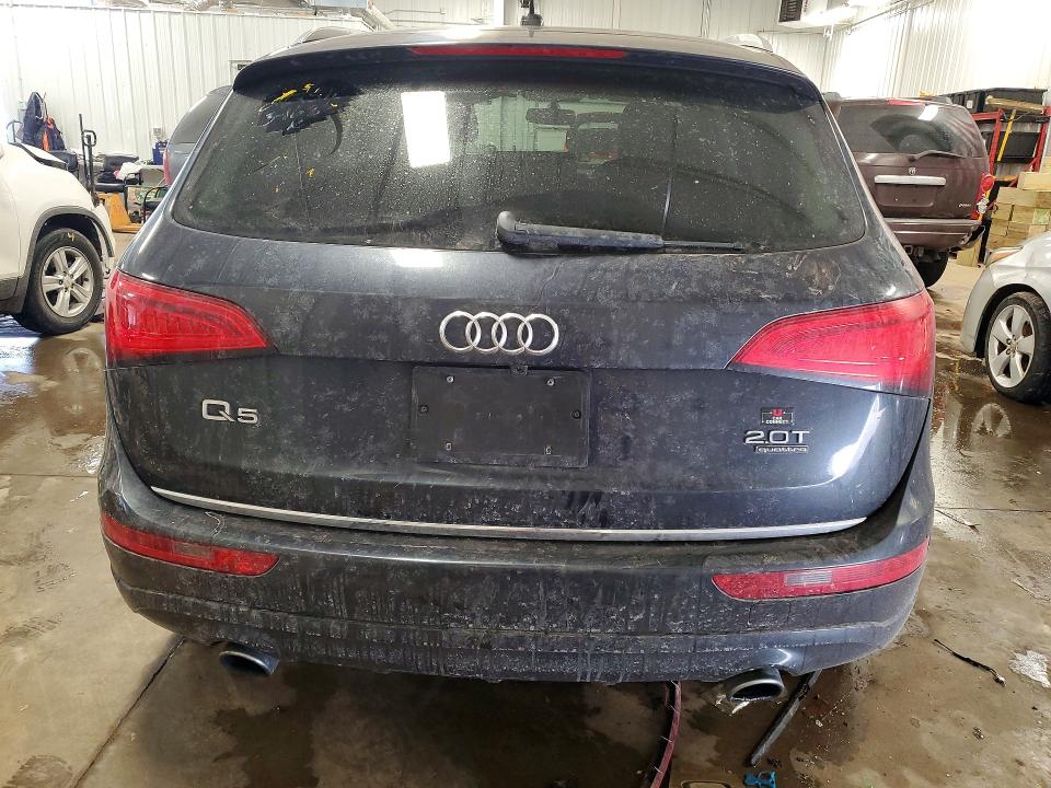 Aukcja sprzedaży 2016 Audi Q5, vin: WA1C2AFP6GA044522, numer aukcji: 45888776