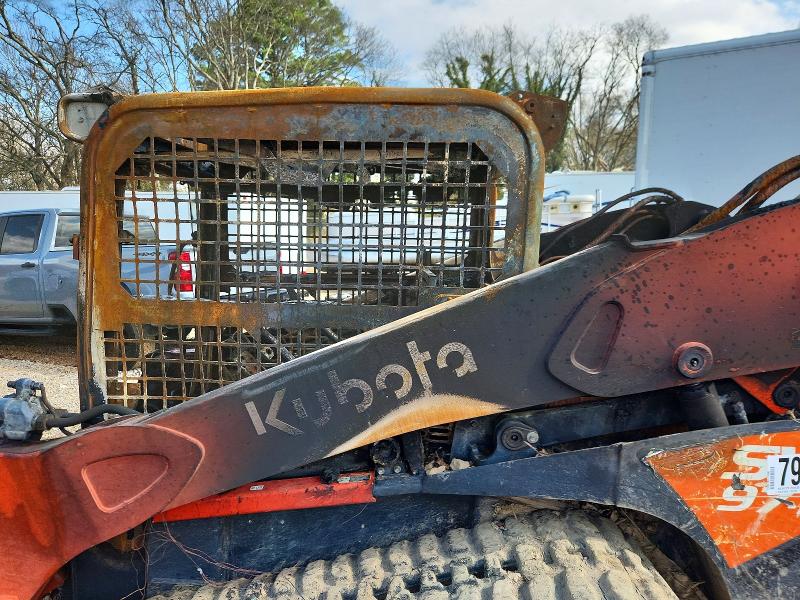 2021 Kubota Svl97-2 მანქანა იყიდება აუქციონზე, vin: 1060440, აუქციონის ნომერი: 79399765