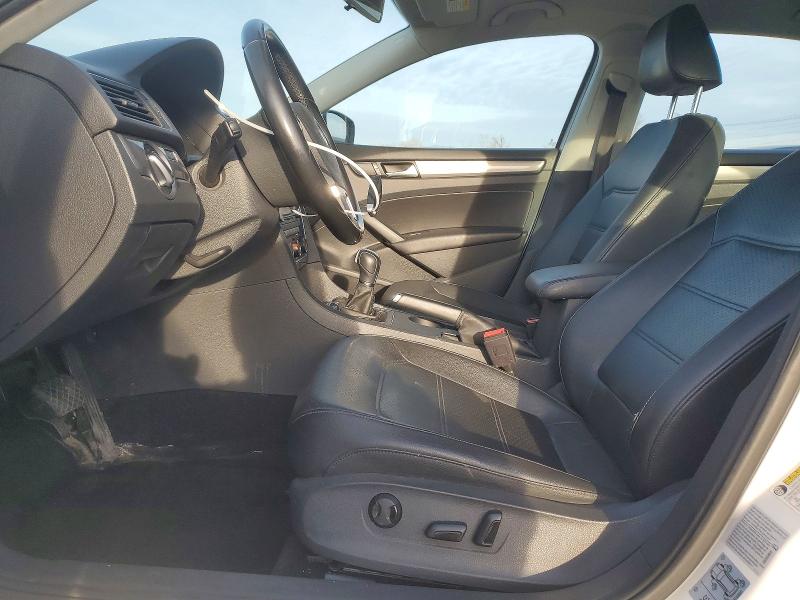 Aukcja sprzedaży 2015 Volkswagen Passat, vin: 1VWAT7A31FC109259, numer aukcji: 47580856
