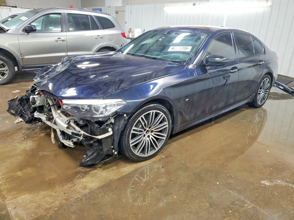 Aukcja sprzedaży 2018 Bmw 540, vin: WBAJE7C52JWC56256, numer aukcji: 46940206