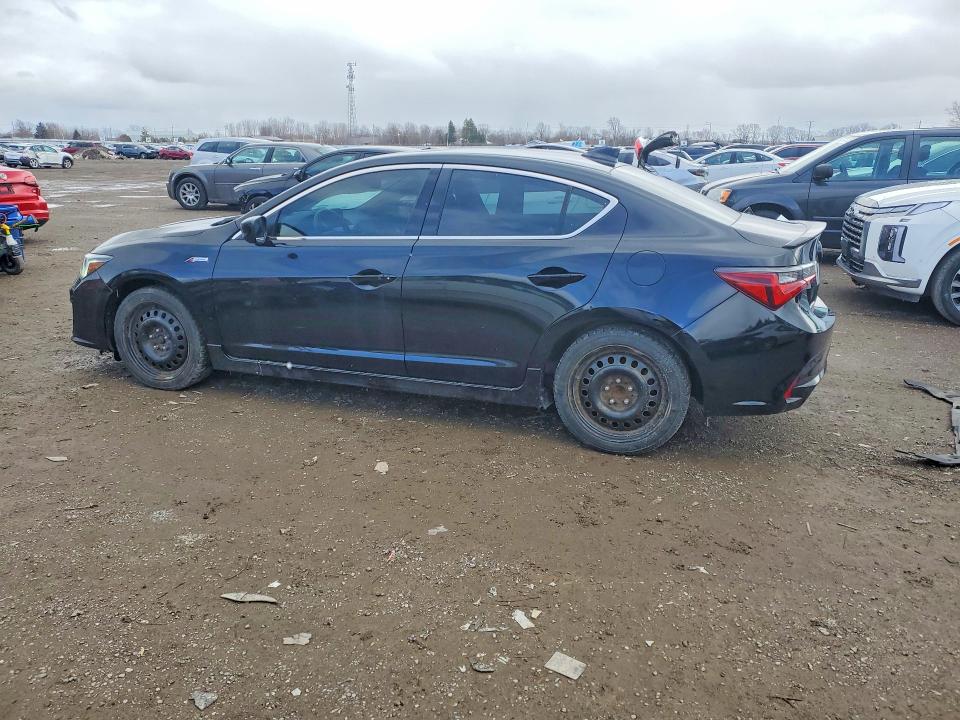 Продажа на аукционе авто 2019 Acura Ilx, vin: 19UDE2F8XKA800816, номер лота: 47041386