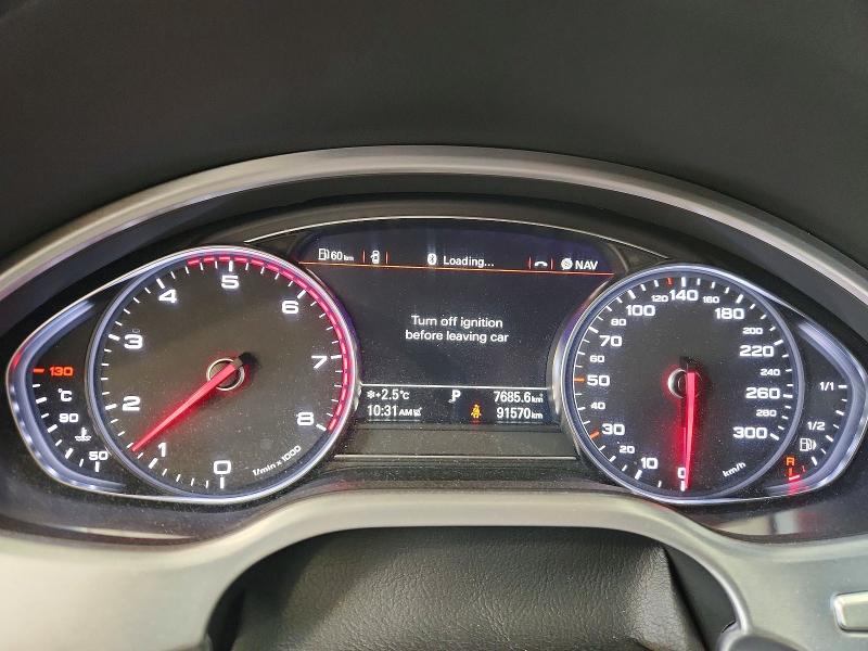 Aukcja sprzedaży 2016 Audi A8, vin: WAUK3AFD0GN016077, numer aukcji: 45619226