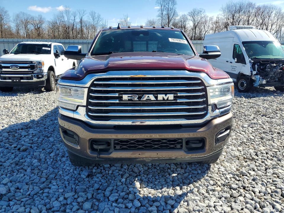 Aukcja sprzedaży 2019 Ram 2500, vin: 3C6UR5PL4KG556158, numer aukcji: 79745875