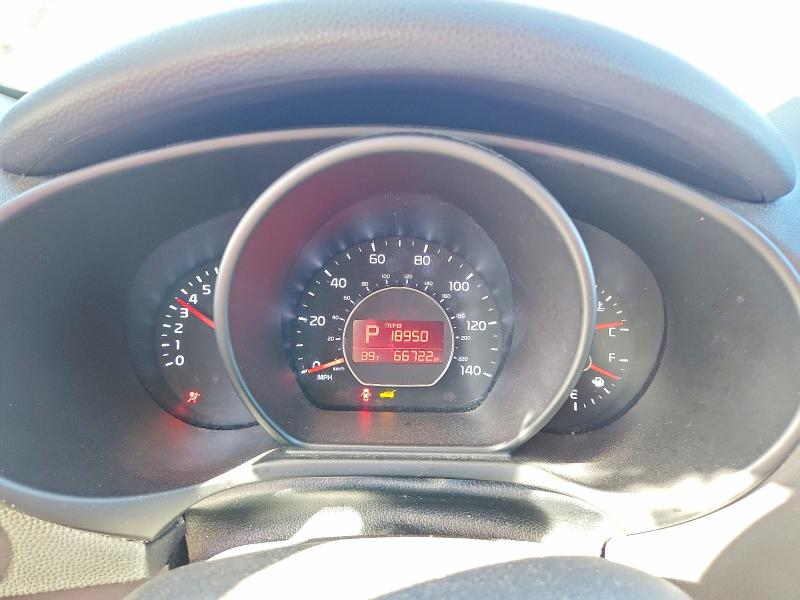 Продаж на аукціоні авто 2018 Kia Soul, vin: KNDJP3A5XJ7576246, номер лоту: 76486385