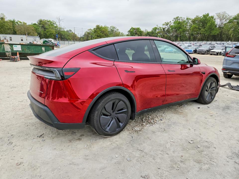 Aukcja sprzedaży 2026 Tesla Model Y, vin: 7SAYGDEE6TA587871, numer aukcji: 47380696