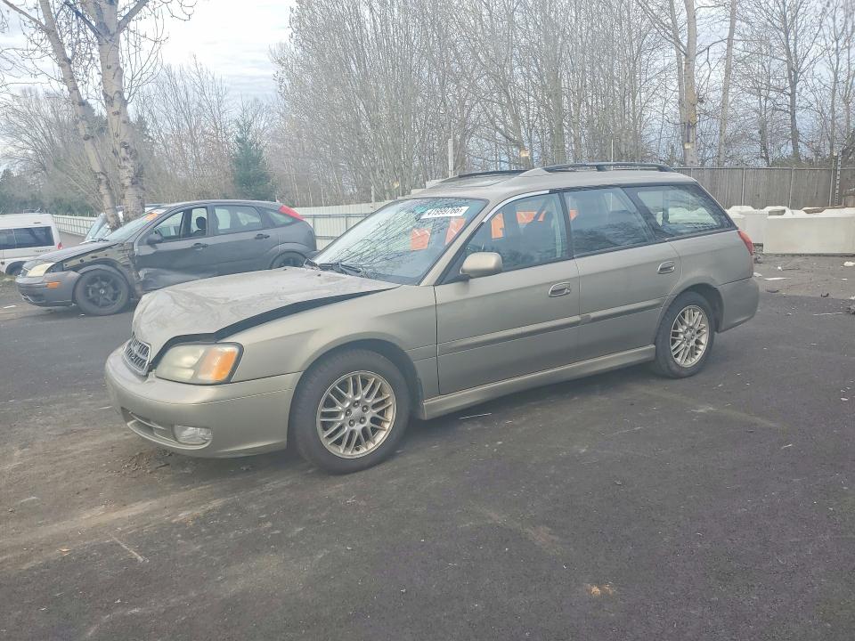 Auction sale of the 2002 Subaru Legacy, vin: 4S3BH645827300020, lot number: 41999766