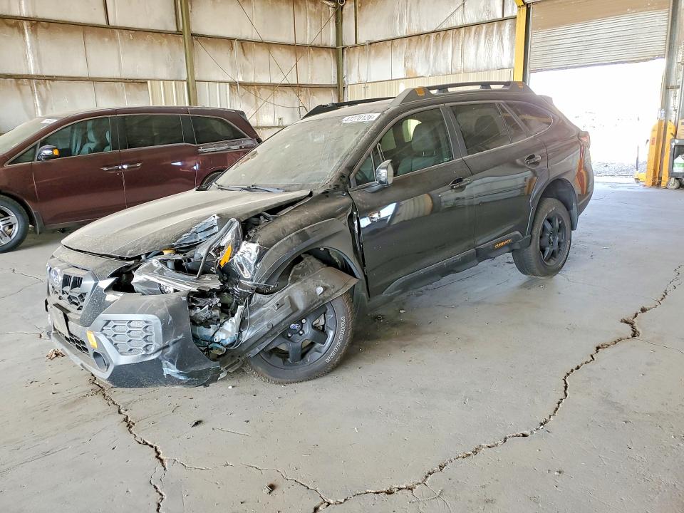 Продажа на аукционе авто 2024 Subaru Outback, vin: 4S4BTGUD9R3235641, номер лота: 47270126