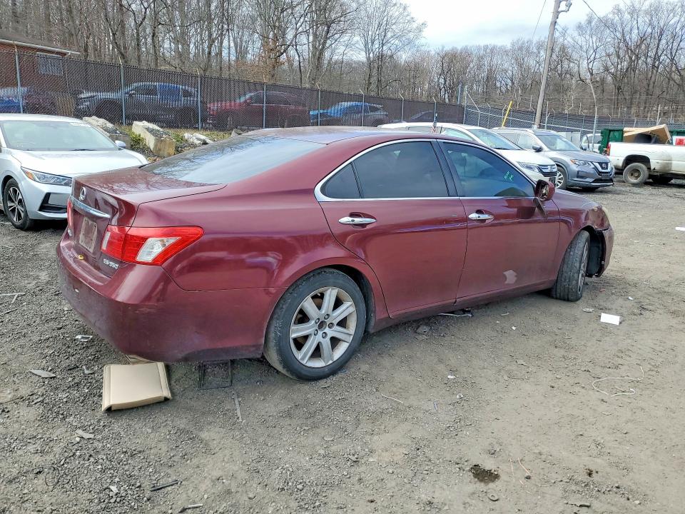 Aukcja sprzedaży 2007 Lexus Es 350, vin: JTHBJ46G672049346, numer aukcji: 46686136