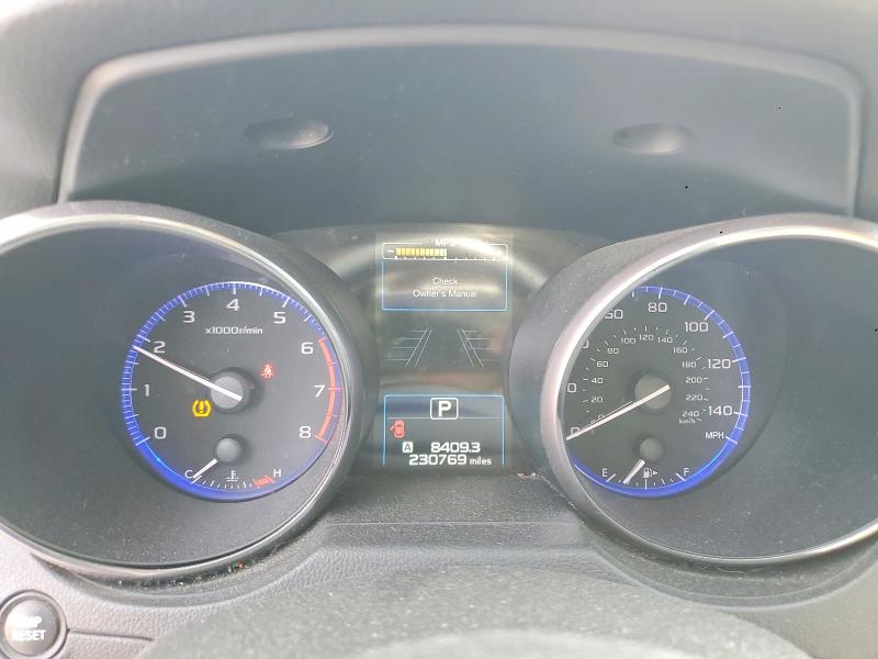 2019 Subaru Outback მანქანა იყიდება აუქციონზე, vin: 4S4BSABC1K3229543, აუქციონის ნომერი: 47363406