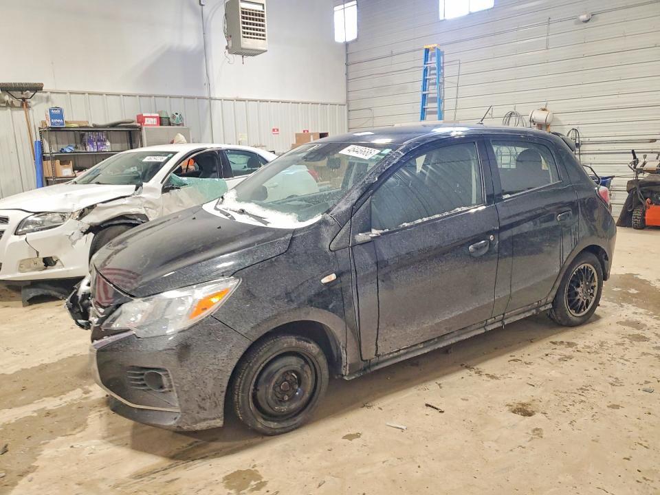 Продаж на аукціоні авто 2021 Mitsubishi Mirage, vin: ML32AUHJXMH011298, номер лоту: 46446686