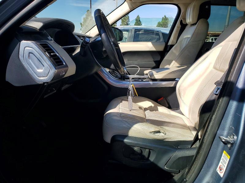 Продаж на аукціоні авто 2019 Land Rover Range Rover Sport, vin: SALWR2RV3KA426698, номер лоту: 79102755