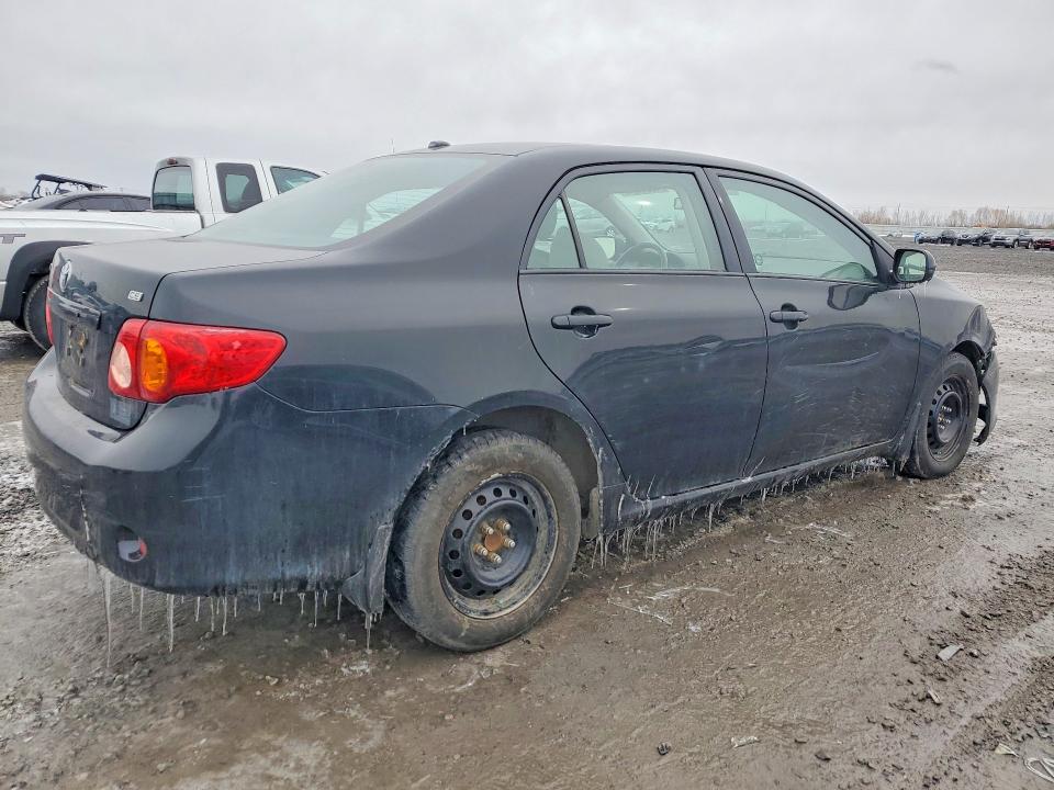 Продаж на аукціоні авто 2010 Toyota Corolla, vin: 2T1BU4EE7AC337622, номер лоту: 45811546
