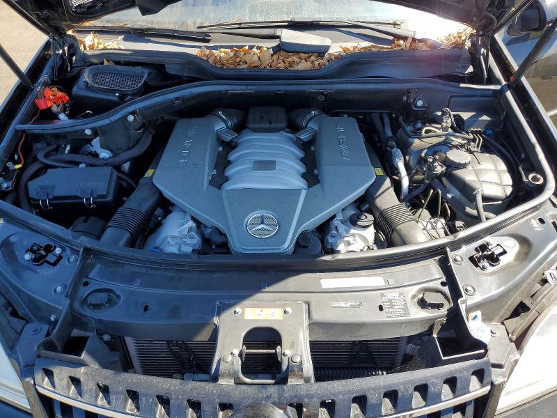 2008 Mercedes-benz Ml მანქანა იყიდება აუქციონზე, vin: 4JGBB77E78A342673, აუქციონის ნომერი: 47302536