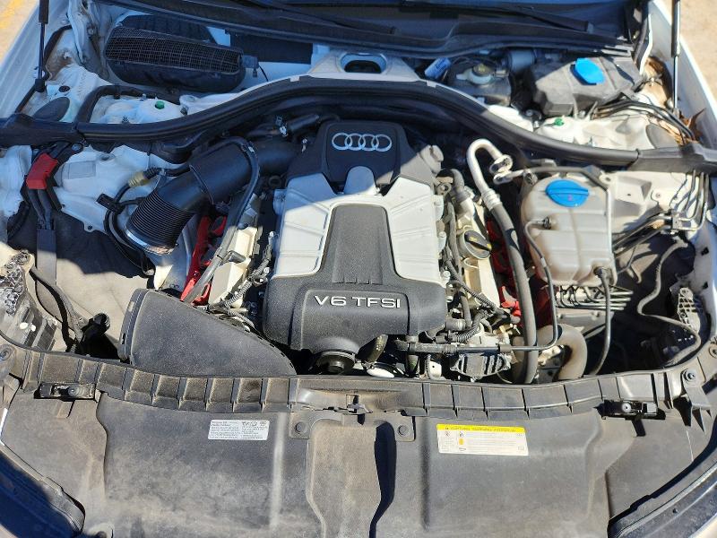 Aukcja sprzedaży 2014 Audi A6, vin: WAUFGAFC6EN097967, numer aukcji: 78132605