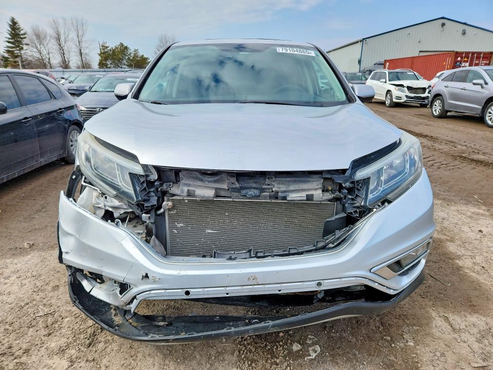 79104865 :رقم المزاد ، 2HKRM4H50GH133762 vin ، 2016 Honda Cr-v مزاد بيع