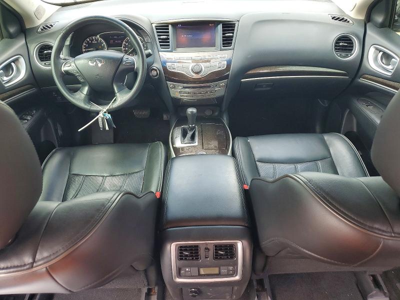 Продажа на аукционе авто 2015 Infiniti Qx60, vin: 5N1AL0MN9FC504387, номер лота: 79811435