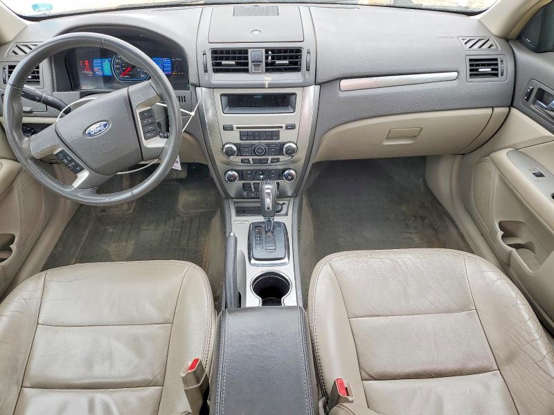 Продаж на аукціоні авто 2012 Ford Fusion, vin: 3FADP0L36CR176533, номер лоту: 79422965