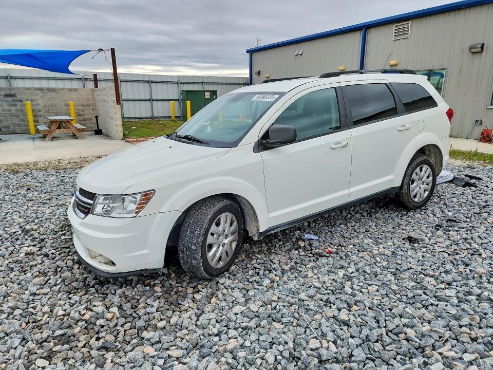 Auction sale of the 2018 Dodge Journey, vin: 3C4PDDAG6JT277603, lot number: 46486426
