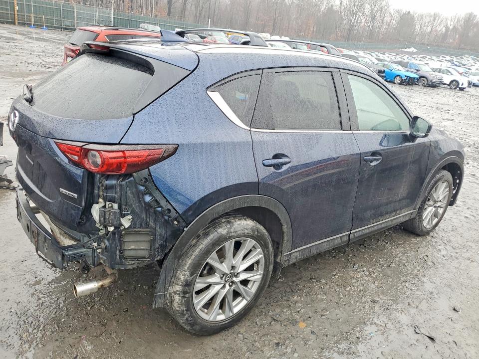Aukcja sprzedaży 2020 Mazda Cx-5, vin: JM3KFBDM3L1858116, numer aukcji: 79521925