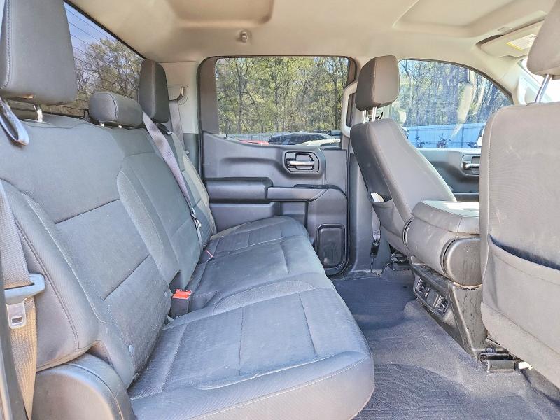 Продаж на аукціоні авто 2024 Chevrolet Silverado, vin: 3GCUDCEDXRG247828, номер лоту: 41668486