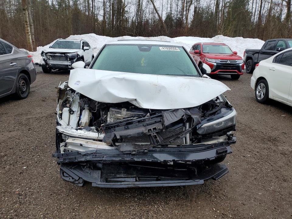 Продаж на аукціоні авто 2022 Honda Civic, vin: 2HGFE2F38NH109271, номер лоту: 41930556