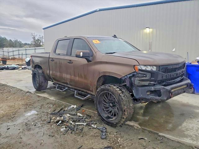 Продаж на аукціоні авто 2019 Chev Silverado 1500, vin: 3GCPWCED6KG120863, номер лоту: 47134656