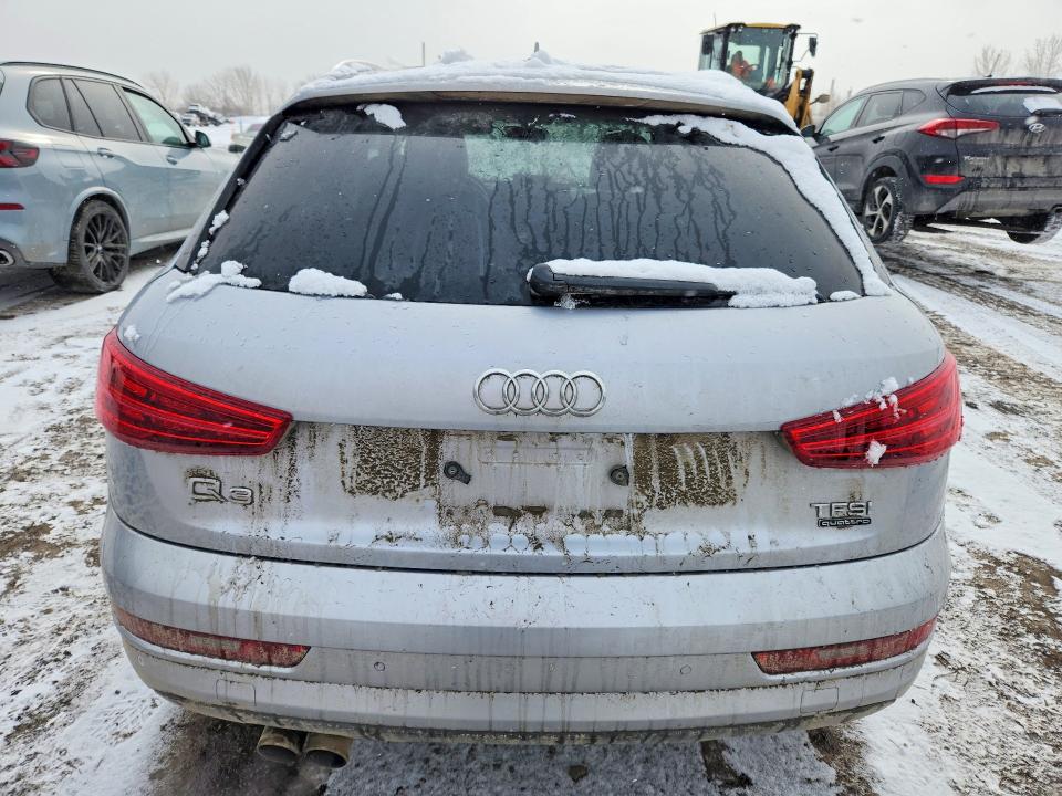 Aukcja sprzedaży 2018 Audi Q3, vin: WA1JCCFS8JR010031, numer aukcji: 45763526