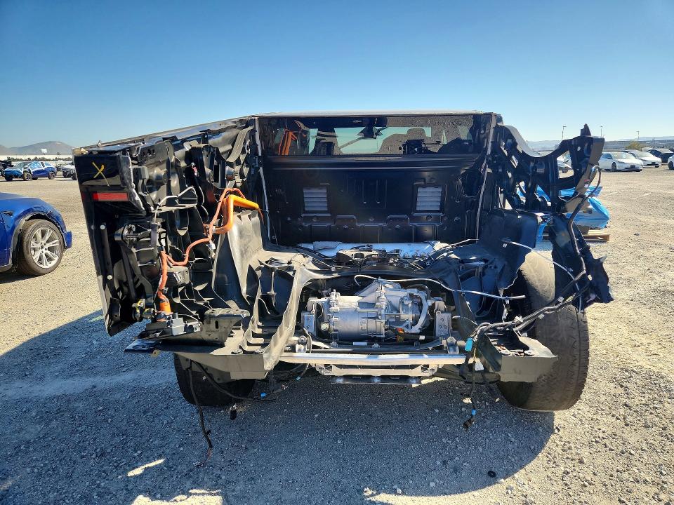2024 Tesla Cybertruck მანქანა იყიდება აუქციონზე, vin: 7G2CEHED4RA056640, აუქციონის ნომერი: 46029106