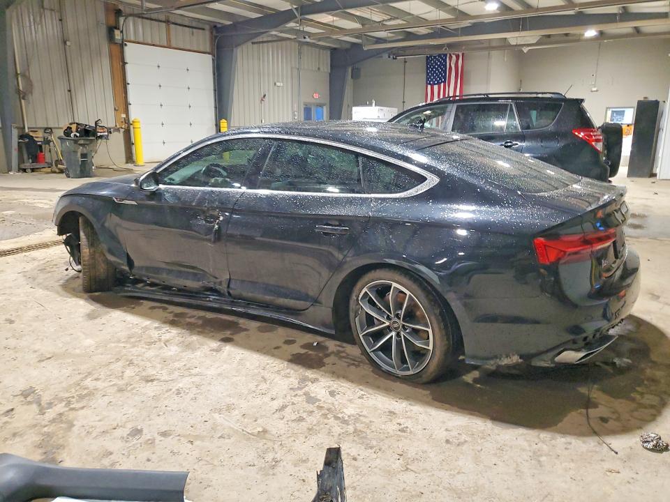 2023 Audi A5 მანქანა იყიდება აუქციონზე, vin: WAUFACF50PA011383, აუქციონის ნომერი: 76950765