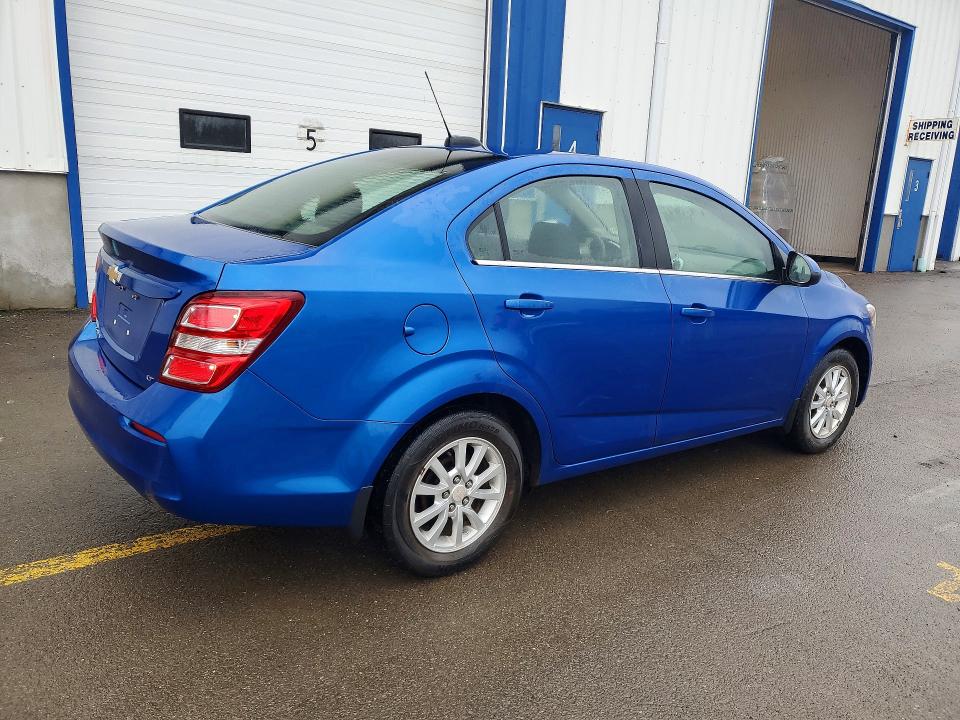 Aukcja sprzedaży 2018 Chevrolet Sonic, vin: 1G1JD5SH0J4130453, numer aukcji: 46370476