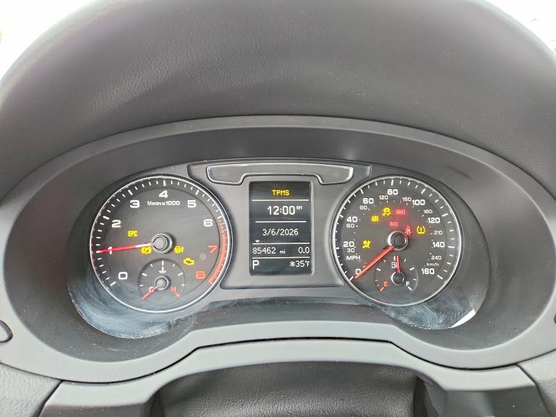 46004796 :رقم المزاد ، WA1BCCFS0JR007600 vin ، 2018 Audi Q3 مزاد بيع