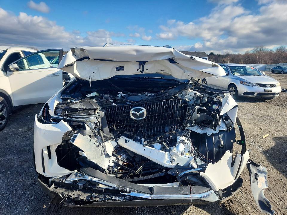 46911926 :رقم المزاد ، JM3KKDHA7R1156252 vin ، 2024 Mazda Cx-90 مزاد بيع