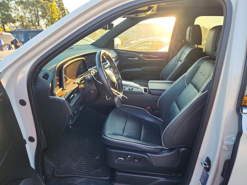 Продаж на аукціоні авто 2022 Cadillac Escalade, vin: 1GYS4CKL1NR206527, номер лоту: 46739726