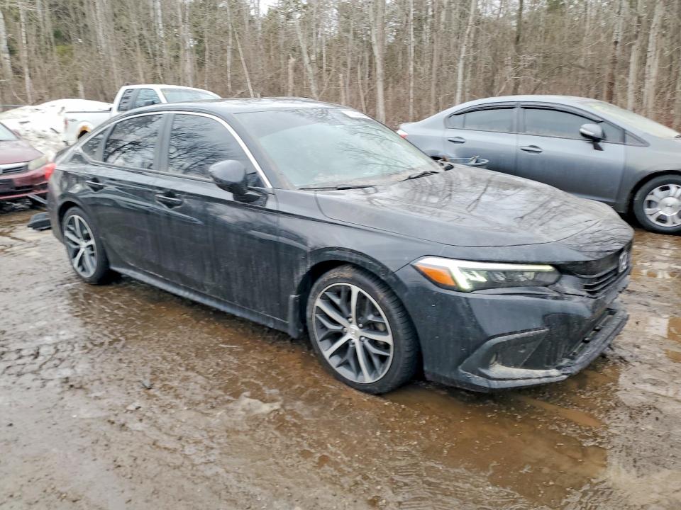 Продаж на аукціоні авто 2022 Honda Civic, vin: 2HGFE1F91NH007549, номер лоту: 79938445