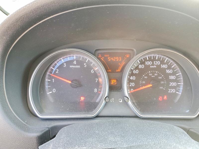 2012 Nissan Versa მანქანა იყიდება აუქციონზე, vin: 3N1CN7AP7CL800615, აუქციონის ნომერი: 46558906