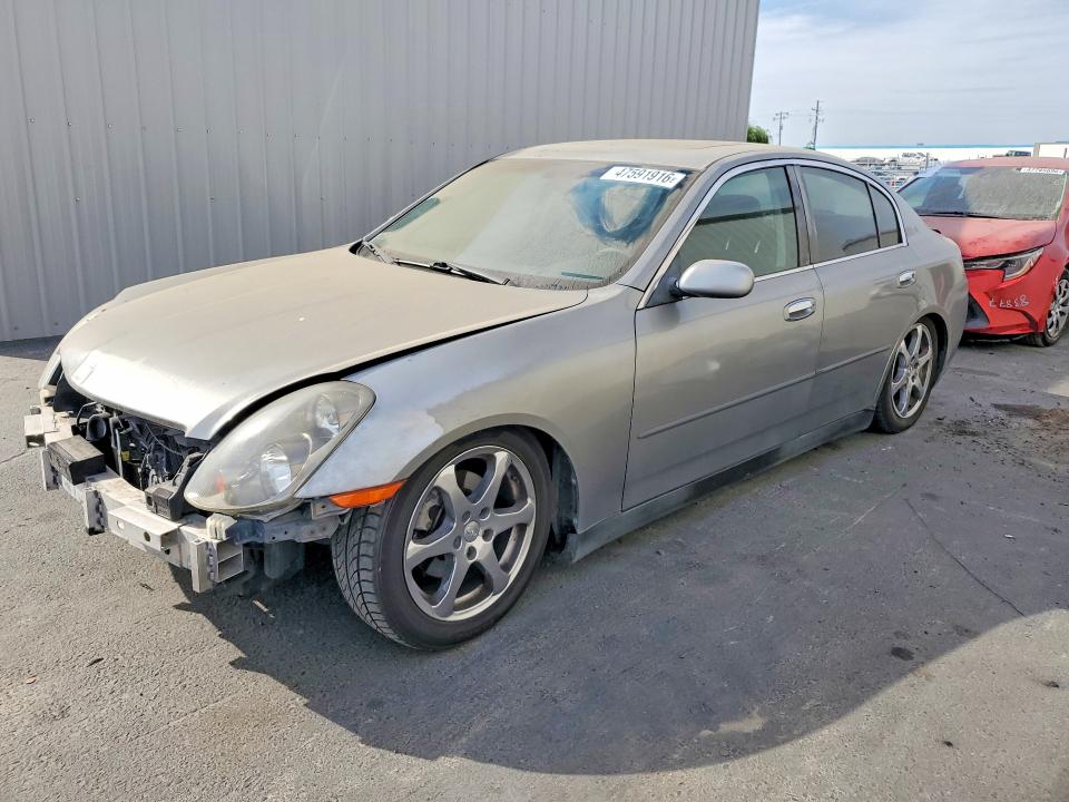 Aukcja sprzedaży 2004 Infiniti G35, vin: JNKCV51E34M111354, numer aukcji: 47591916
