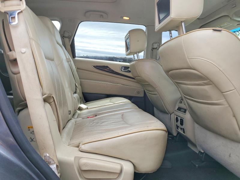 Продаж на аукціоні авто 2015 Infiniti Qx60, vin: 5N1AL0MMXFC507354, номер лоту: 47613476