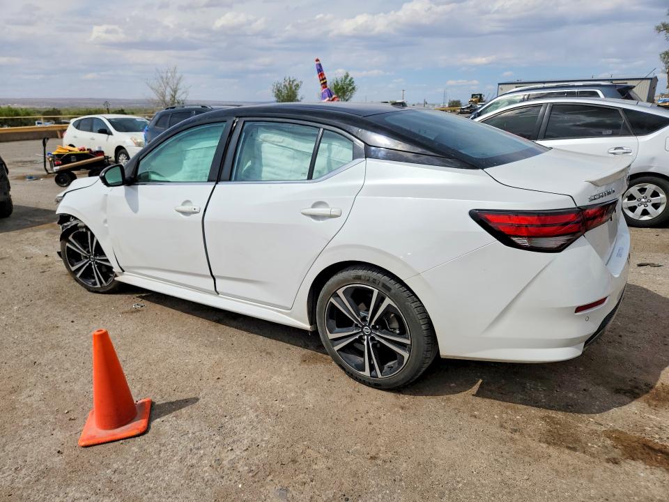 Продаж на аукціоні авто 2023 Nissan Sentra, vin: 3N1AB8DV0PY285899, номер лоту: 47957206