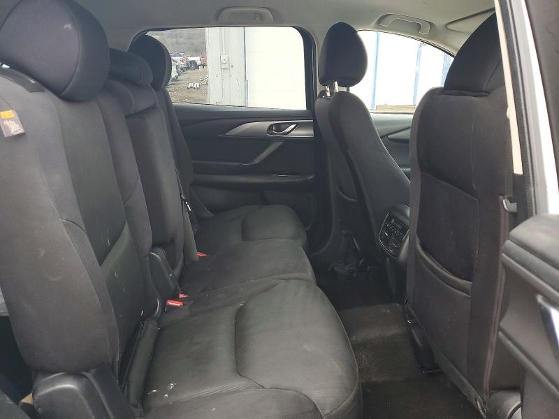 Aukcja sprzedaży 2016 Mazda Cx-9, vin: JM3TCBBY0G0102953, numer aukcji: 47979836