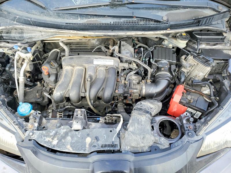Продажа на аукционе авто 2015 Honda Fit, vin: 3HGGK5H51FM110309, номер лота: 79967795