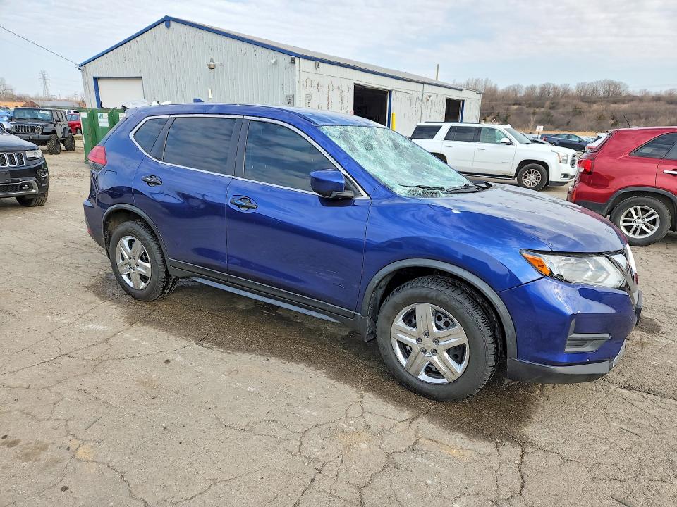 Aukcja sprzedaży 2017 Nissan Rogue, vin: JN8AT2MV5HW027057, numer aukcji: 47635906