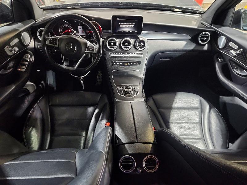79801205 :رقم المزاد ، WDC0G4JB3JV101972 vin ، 2018 Mercedes-benz Glc مزاد بيع