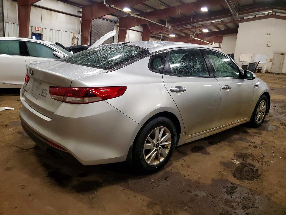 Aukcja sprzedaży 2017 Kia Optima, vin: 5XXGT4L31HG148834, numer aukcji: 45517106