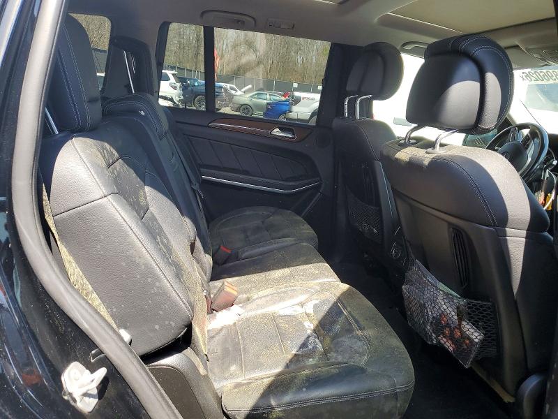 Продажа на аукционе авто 2015 Mercedes-benz Gl, vin: 4JGDF7DE9FA499054, номер лота: 46896026