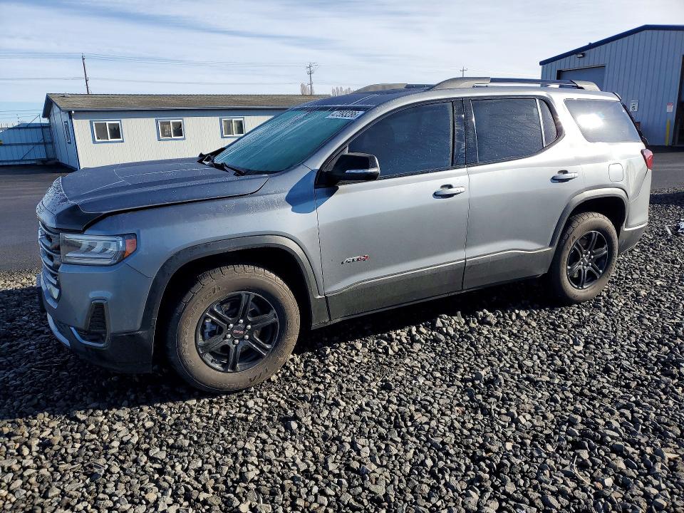 Aukcja sprzedaży 2021 Gmc Acadia, vin: 1GKKNLLS4MZ232437, numer aukcji: 47393286